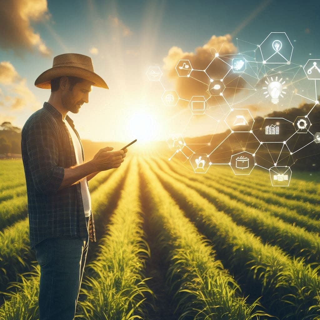 FarmEase Agricultural Technology Platform